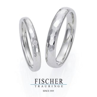 【VANillA(ヴァニラ)】【 Wedding Ring 】 ウエディングリング 9750810-025 / 9650810-035