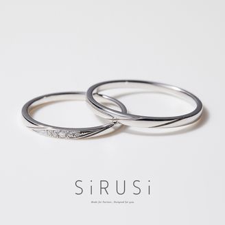 【VANillA(ヴァニラ)】【 結婚指輪 】 MJS-21 / MJS-22