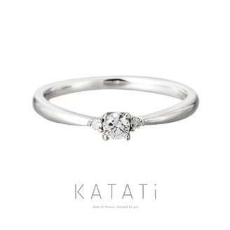 【VANillA(ヴァニラ)】【 婚約指輪 】 MJK-8