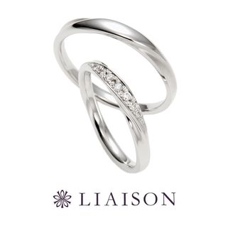 【VANillA(ヴァニラ)】【 結婚指輪 】 LS003020 / LS00400H