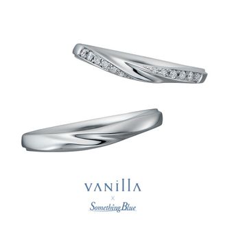 【VANillA(ヴァニラ)】【Alba Rose】 アルバローズ