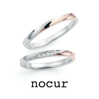 【VANillA(ヴァニラ)】【 結婚指輪 】 CN-630 / CN-631