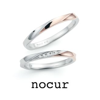 【VANillA(ヴァニラ)】 【 結婚指輪 】 CN-630 / CN-631
