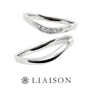 【VANillA(ヴァニラ)】【 結婚指輪 】 LS015020 / LS016000