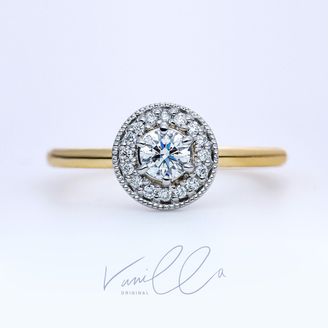 【VANillA(ヴァニラ)】【 Violet 】 バイオレット