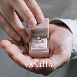 【VANillA(ヴァニラ)】【 サプライズプロポーズ専用婚約指輪 】 プロポーズリングプラン