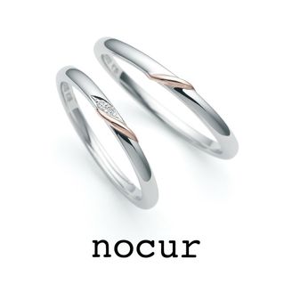 【VANillA(ヴァニラ)】【 結婚指輪 】 CN-632 / CN-633
