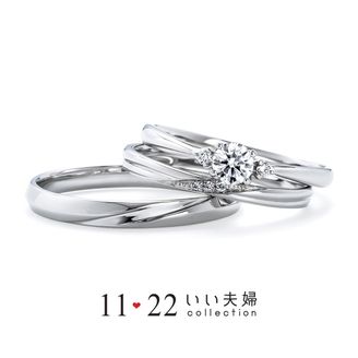 【VANillA(ヴァニラ)】【 セットリング 】 ときめき（IFE007 / IFM107W / IFM007G）