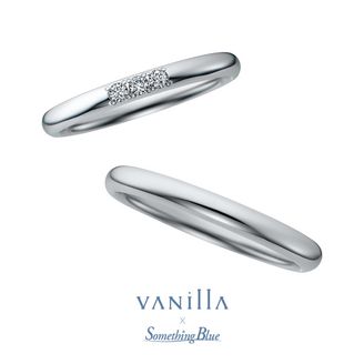 【VANillA(ヴァニラ)】【Lilas -リラ-】 カスタムオーダーリング