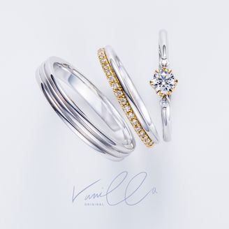 【VANillA(ヴァニラ)】【 Marjoram 】 マージョラム