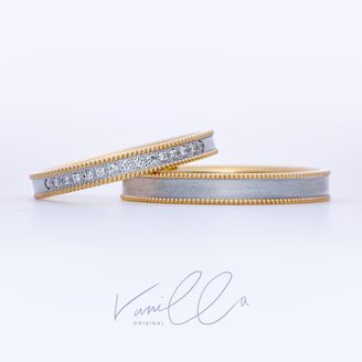 【VANillA(ヴァニラ)】【 Violet 】 バイオレット