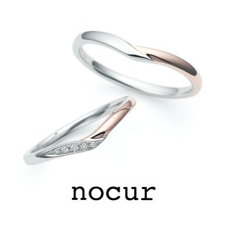 【VANillA(ヴァニラ)】【 結婚指輪 】 CN-634 / CN-635