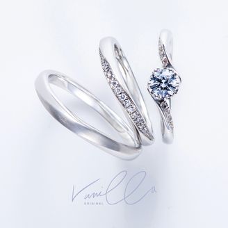 【VANillA(ヴァニラ)】【 Rose otto 】 ローズオットー