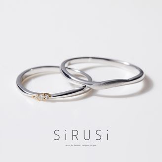 【VANillA(ヴァニラ)】【 結婚指輪 】 MJS-12 / MJS-14