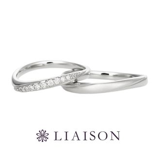 【VANillA(ヴァニラ)】【 結婚指輪 】 LS007020 / LS00800H