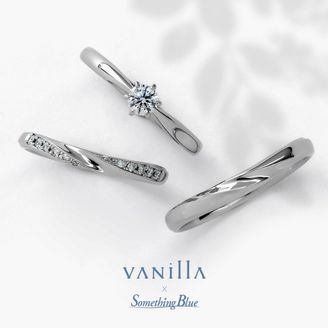 【VANillA(ヴァニラ)】【Alba Rose】 アルバローズ