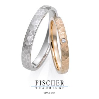 【VANillA(ヴァニラ)】【 Wedding Ring 】 ウエディングリング 9750424-025 / 9650424-030