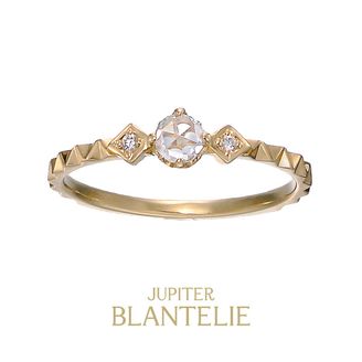 【VANillA(ヴァニラ)】【 rose blanche リング 】ロゼ ブランシュ リング