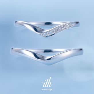 【ith(イズ)】 【指を美しく見せるフォルム】コンモート / Con Moto