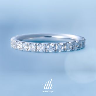 【ith(イズ)】 【重ねて着けてもひとつでも】エクリス ドゥーエ / Eclisse due