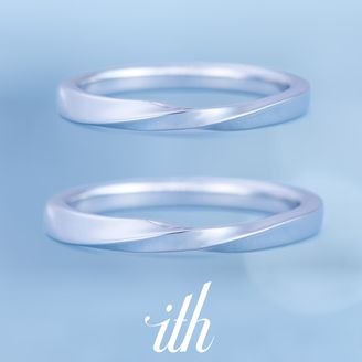 【ith(イズ)】【二人の日々を永遠に願って】メビウス ドゥーエ アリア／MOBIUS DUE ARIA