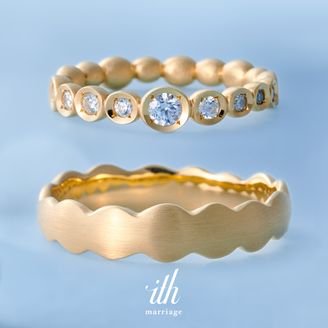 【ith(イズ)】 【気取らないフルエタニティ】ボーラ / Bolla