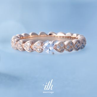 【ith(イズ)】【大人かわいい遊びごころ】アネーロ / Anello