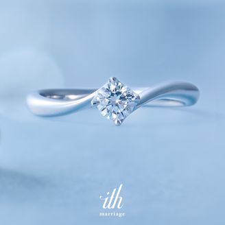 【ith(イズ)】 【しなやかフォルムの曲線美】ホルン / Horn