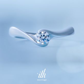 【ith(イズ)】【優美なフォルムと一体感】カラー / Calla