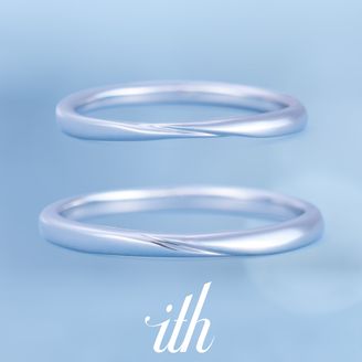 【ith(イズ)】 【指に馴染む着け心地】カンタービレ アリア／CANTABILE ARIA