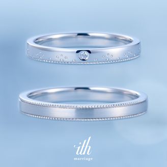 【ith(イズ)】【鍛造】アマービレ / Amabile