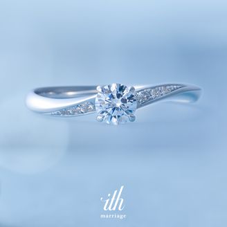 【ith(イズ)】 【細く長く、指を引き立てるカーブ】フューメ/ Fumet