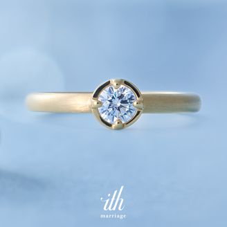 【ith(イズ)】 【マットに仕上げたハンサムデザイン】アンティーコ / Antico