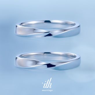 【ith(イズ)】【広がるアレンジバリエーション】メビウス ドゥーエ / Mobius due