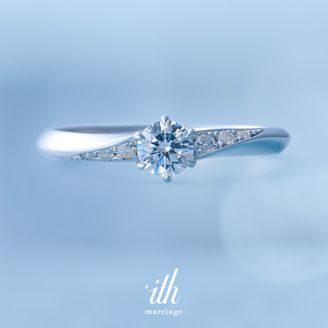 【ith(イズ)】【ニュートラルな美しさ】オブリーク / Oblique