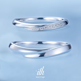 【ith(イズ)】【和やかフォルムの安心感】フォルテ / Forte