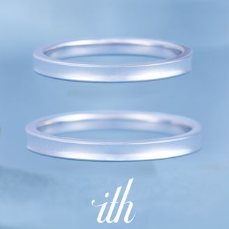 【ith(イズ)】【鍛造】カランド アリア／CALANDO ARIA