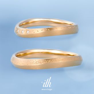 【ith(イズ)】【ビーチの情景を薬指に】セレーノ / Sereno