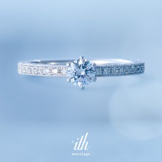 【ith(イズ)】【横顔も美しく】イリス / Iris