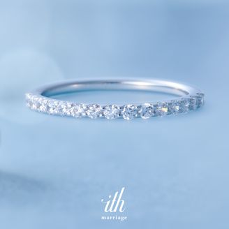 【ith(イズ)】【ダイヤの輝きそのままに】オペラ / Opera