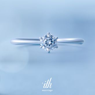 【ith(イズ)】【王道の気品】ソリテール / Solitaire