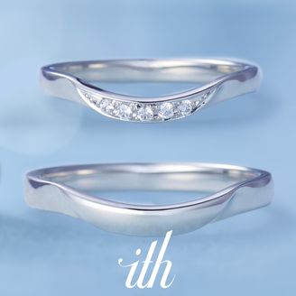 【ith(イズ)】【鍛造】ハナツバキ