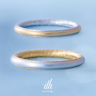 【ith(イズ)】【2色づかいのクラフトデザイン】マルテロ / Martello