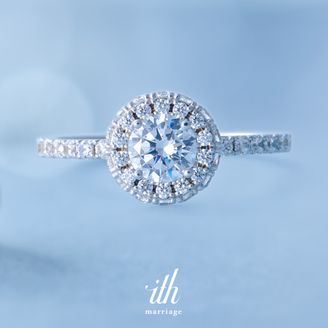 【ith(イズ)】【永遠を照らす太陽の指輪】イル ソーレ / Il sole