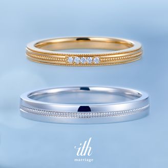 【ith(イズ)】 【鍛造】ピアニッシモ / Pianissimo