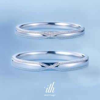 【ith(イズ)】【繊細でエレガントな指元に】ドルチェ / Dolce