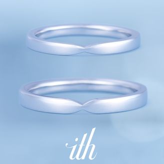 【ith(イズ)】【二人の絆を結ぶ】リボン ウーノ アリア／RIBBON UNO ARIA