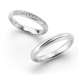 【GRACIS(グラシス)】 【ROYAL ASSCHER】WRB078/WRA068