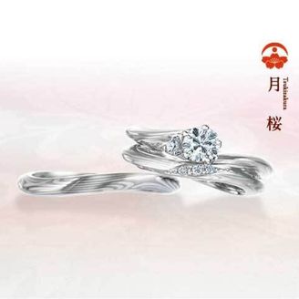 【GRACIS(グラシス)】【杢目金屋】月桜