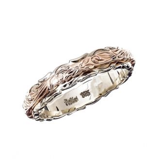 【GRACIS(グラシス)】【Maxi】ツートーンリング